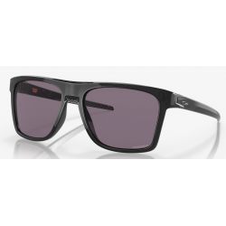 Oakley Leffingwell Black Ink Linse Prizm Grau OO9100-0157 - Versand 24h