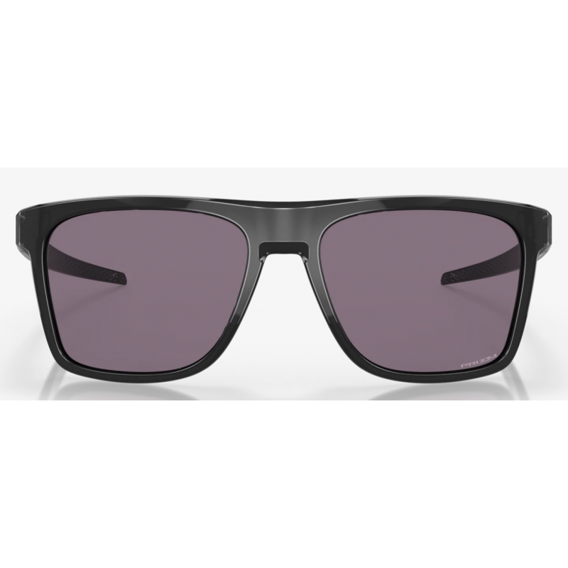 Oakley Leffingwell Black Ink Linse Prizm Grau OO9100-0157 - Versand 24h