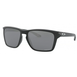 Oakley Sylas Matte Black Linse Prizm Black OO9448-0357 - Versand 24h