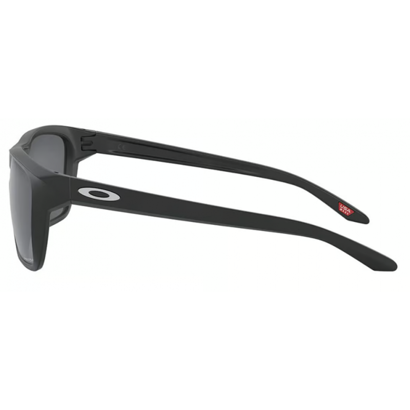 Oakley Sylas Matte Black Linse Prizm Black OO9448-0357 - Versand 24h