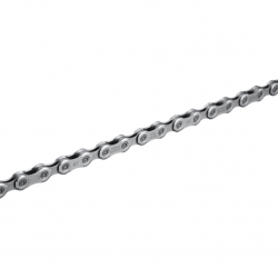 Shimano Deore M6100 12V 126 Glieder Silber Kette - Versand 24h