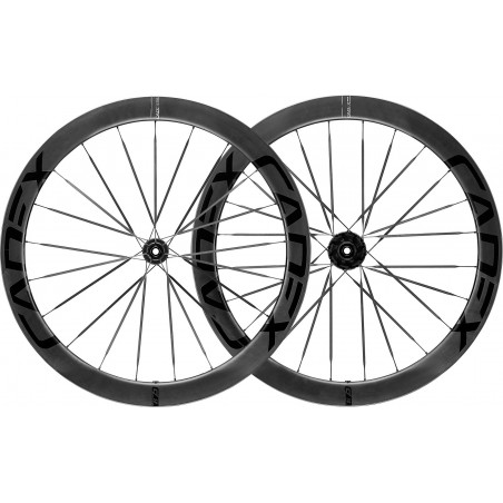 Cadex 50 ULTRA Disc Tubeless Paar Räder