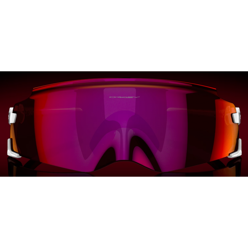 Oakley Kato White Linse Prizm Road OO9455M-2749 - Versand 24h
