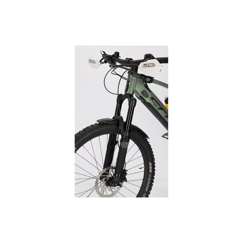 Acerbis Mtb Mud-Out schwarz vorderer Schutzblech - Versand 24h