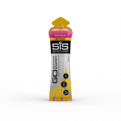 Sis Go Isotonic Energy Fruit Salad 1 Gel x 60ml - Versand 24h