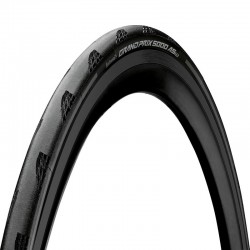 Continental Grand Prix 5000 AllSeason tubeless ready schwarz - Versand 24h