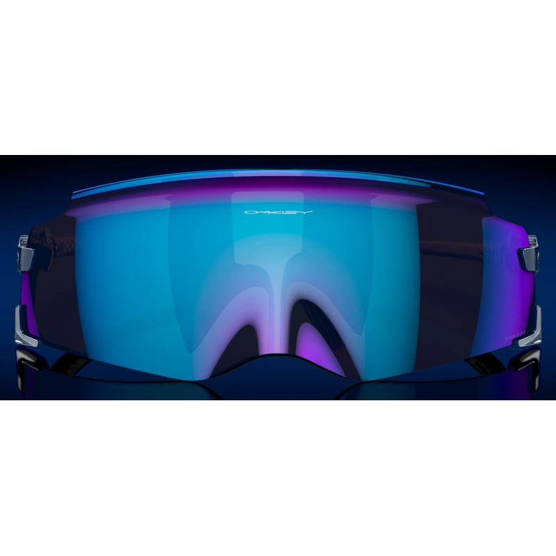 Oakley Kato Polierte Poseidon Linse Prizm Sapphire OO9455M-1649