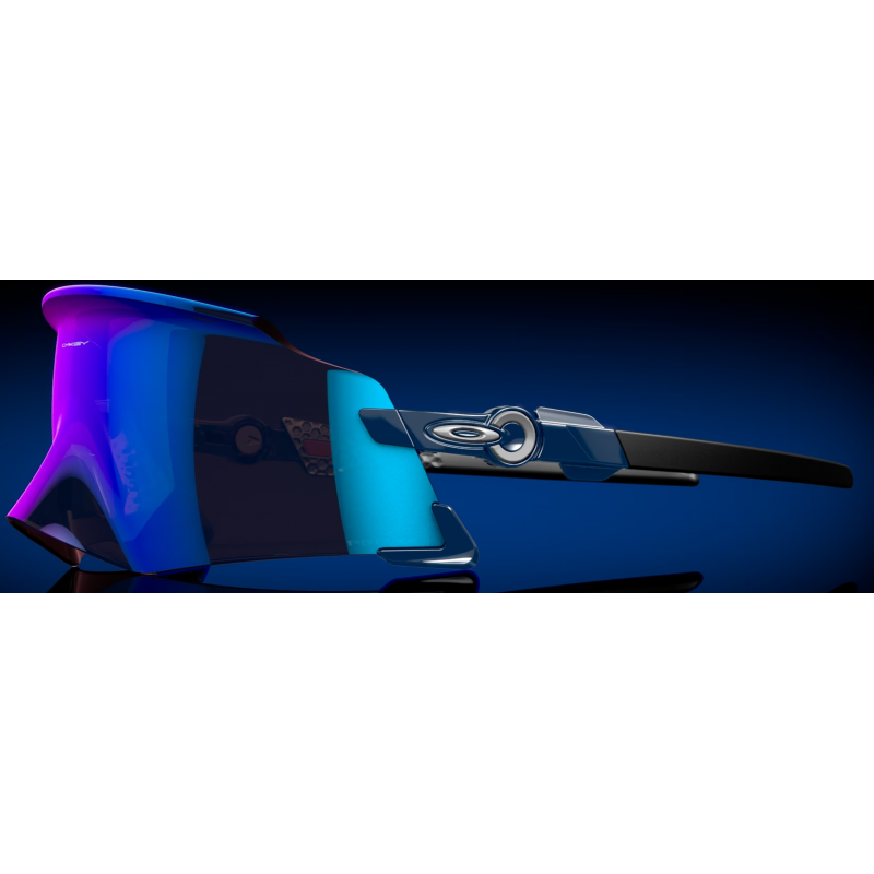 Oakley Kato Polierte Poseidon Linse Prizm Sapphire OO9455M-1649
