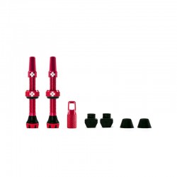 Muc-Off V2 Tubeless 44mm rot Ventilset - Versand 24h - Angebote