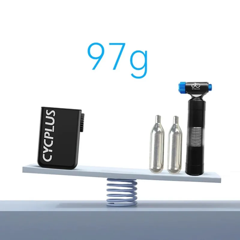Cycplus Cube AS2 Luftkompressor - Versand 24h - Beste Preise