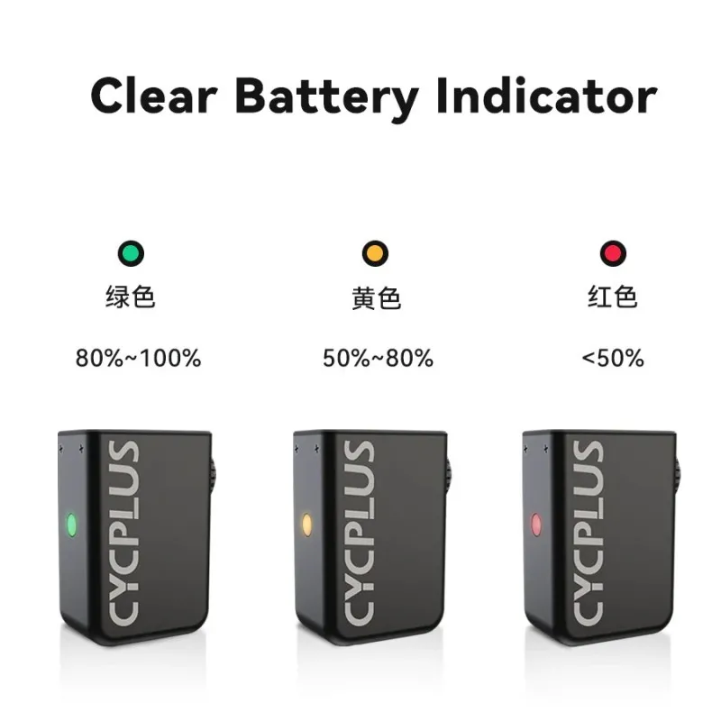 Cycplus Cube AS2 compresor de aire - Envío 24h - Mejores precios