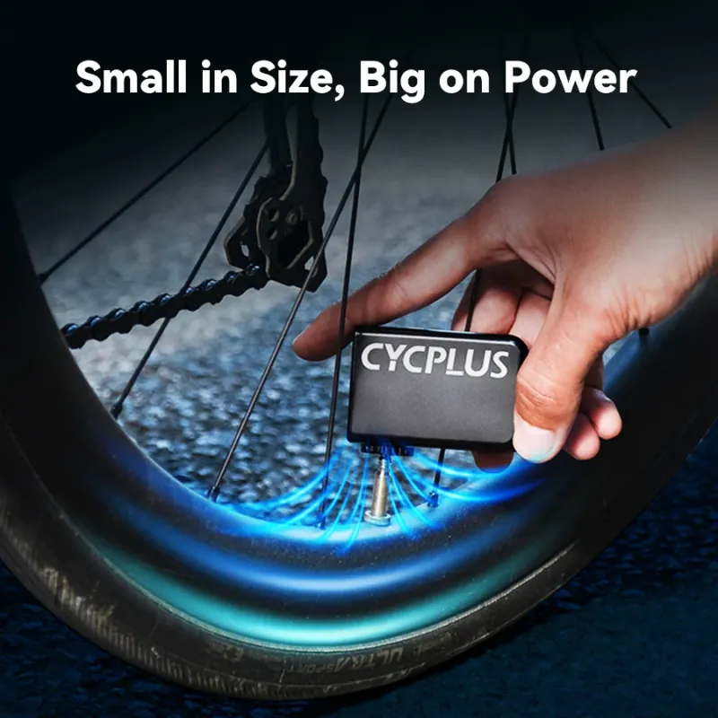 Cycplus Cube AS2 Luftkompressor - Versand 24h - Beste Preise