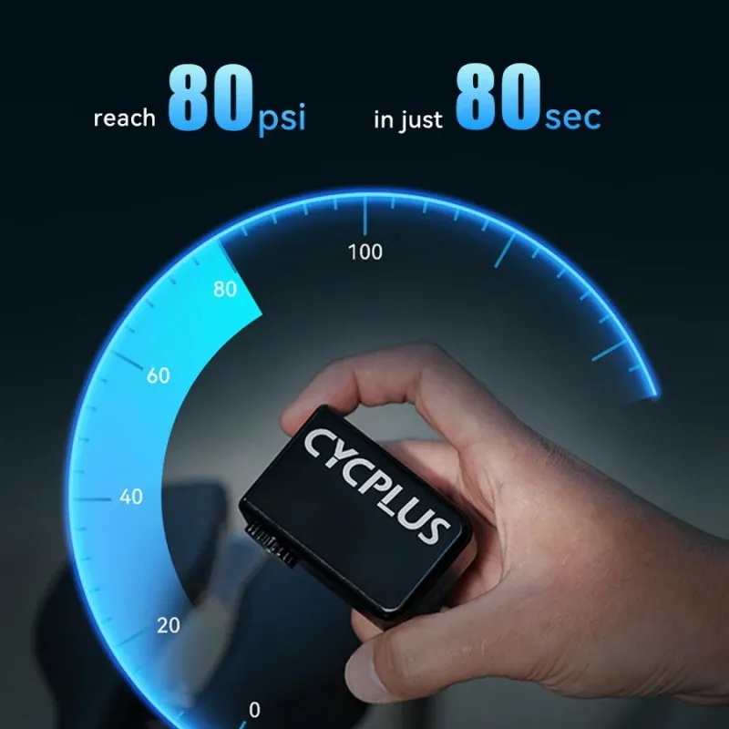 Cycplus Cube AS2 Luftkompressor - Versand 24h - Beste Preise