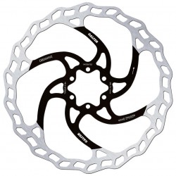 Galfer E-Bike 203mm 2.0mm 6 Schrauben Bremsscheibe - Versand 24h