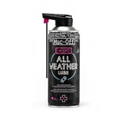 Muc-Off E-Bike Kettenöl Spray 4 Jahreszeiten 250ml (Allwetteröl)