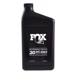Fox Öl Shox 20WT Gold 946ml - Versand 24h - Beste Preise