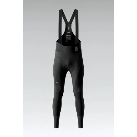 Gobik Absolute 6.0 schwarz Herren lange Radhose