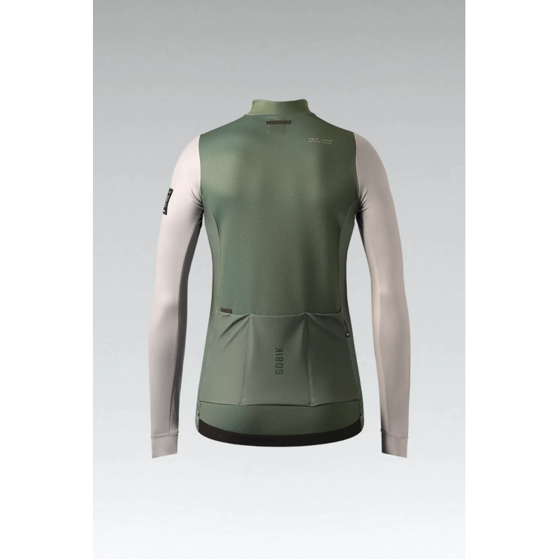 Gobik Skimo Pro Frau Basil Thermojacke - Versand 24h - Angebote