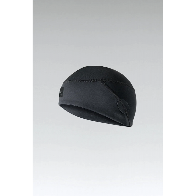 Gobik Brigade schwarze unisex Thermomütze - Versand 24h - Angebote
