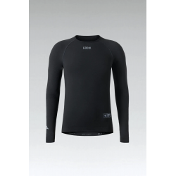 Gobik Winter Merino Coal Hombre | Camiseta Térmica - envío 24h