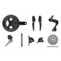 Shimano Dura-Ace R9250 Di2 12V 172,5mm 50/34 - Envío 24h - ofertas
