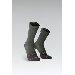 Gobik Winter Merino Olive Unisex Socken - Versand 24h - Angebote