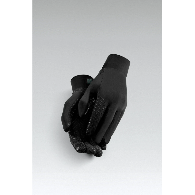 Gobik Finder True Black unisex leichte thermohandschuhe - Versand 24h