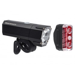Blackburn Dayblazer 1500 + 65 Lichtset - Versand 24h - Angebote