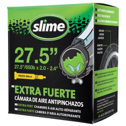 Slime 27,5" feine Ventil Pannensichere Kammer - Versand 24h - Angebote