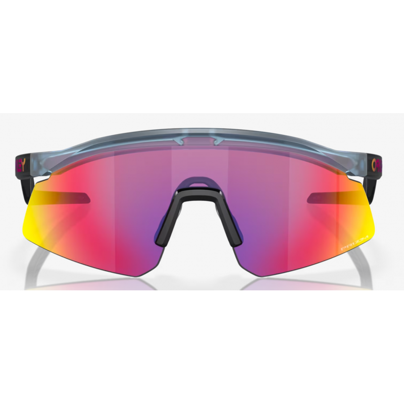 Oakley Hydra Matte Stonewash Linse Prizm Road OO9229-1237 - Versand 24h