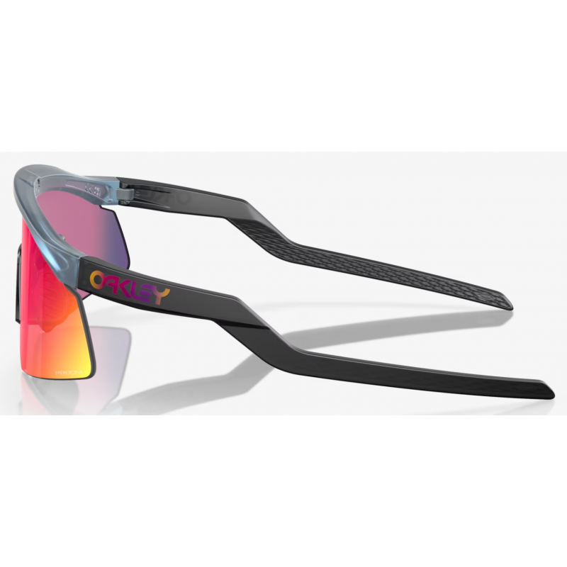 Oakley Hydra Matte Stonewash Linse Prizm Road OO9229-1237 - Versand 24h