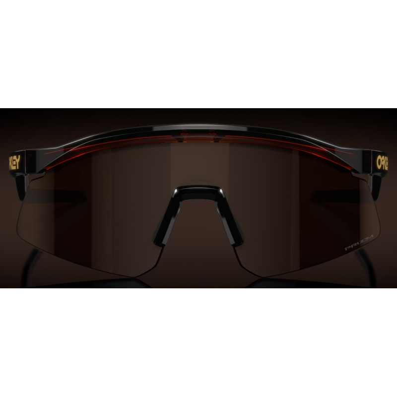 Oakley Hydra Rootbeer Linse Prizm Tungsten OO9229-0237 - Versand 24h