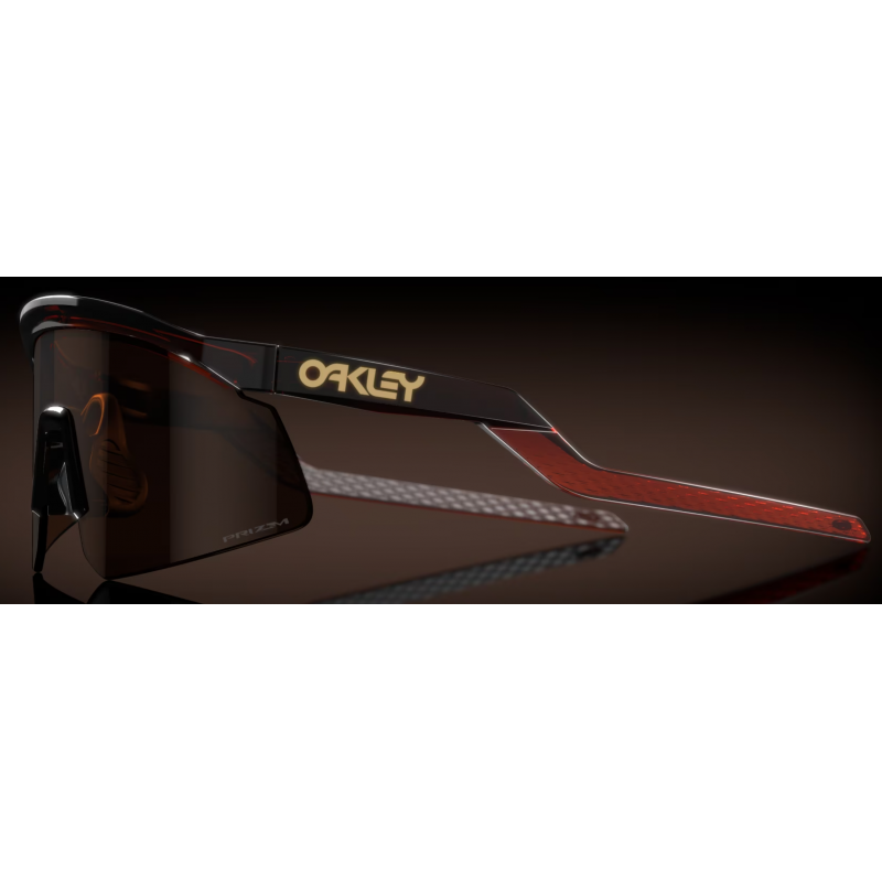 Oakley Hydra Rootbeer Linse Prizm Tungsten OO9229-0237 - Versand 24h