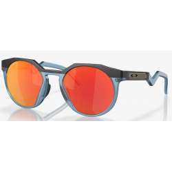 Oakley Hstn Matte Black Linse Prizm Ruby OO9242-0852 - Versand 24h