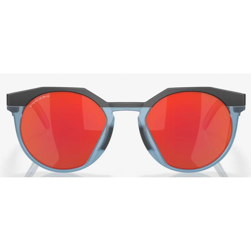 Oakley Hstn Matte Black Linse Prizm Ruby OO9242-0852 - Versand 24h