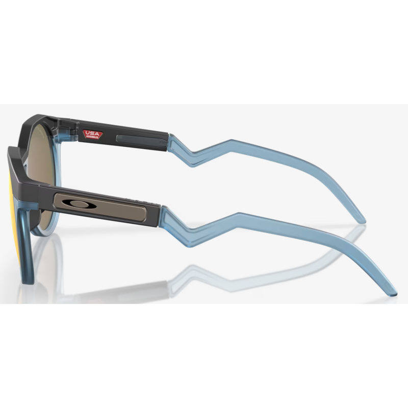 Oakley Hstn Matte Black Linse Prizm Ruby OO9242-0852 - Versand 24h