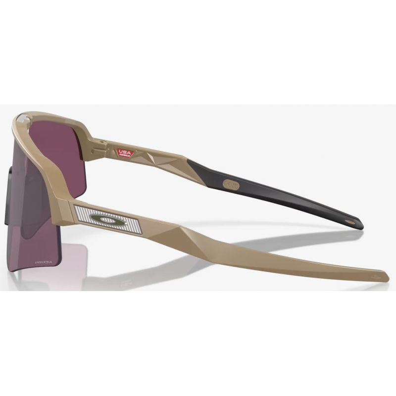 Oakley Sutro Lite Sweep Matte Terrain Tan Linse Prizm Road Black 946524