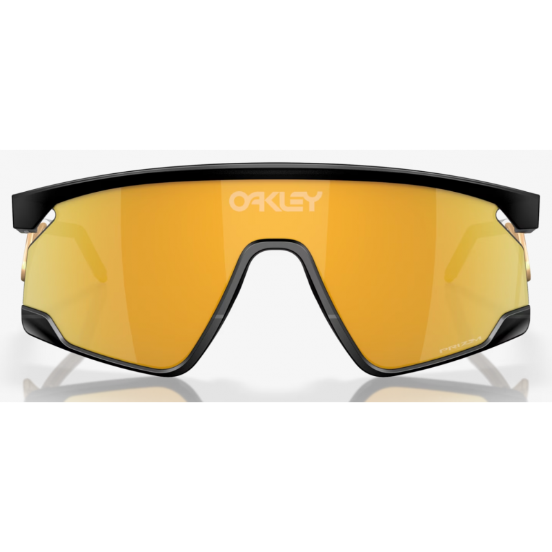 Oakley BXTR Metall Matt Schwarz Linse Prizm 24k OO9237-0139 - Versand 24h