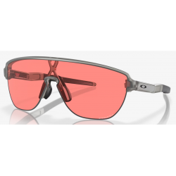 Oakley Corridor Matte Grau Tinte Linse Prizm Pfirsich OO9248-1142