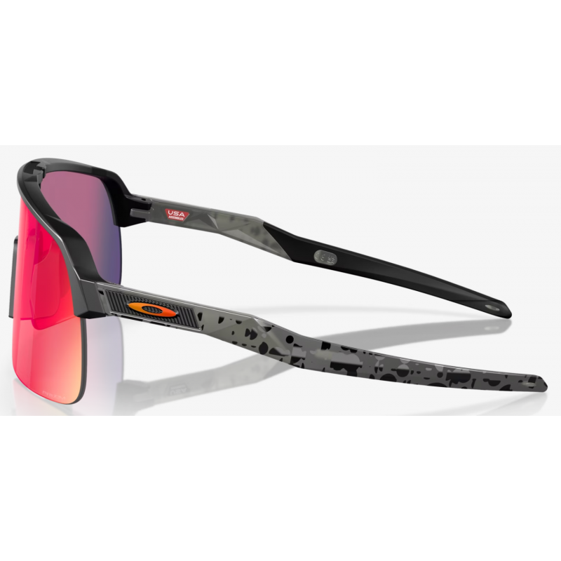 Oakley Sutro Lite Community Collection Matte Black Linse Prizm Road OO9463-5439