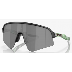 Oakley Sutro Lite Sweep Re-Discover Collection Matt Schwarz Linse Prizm Schwarz