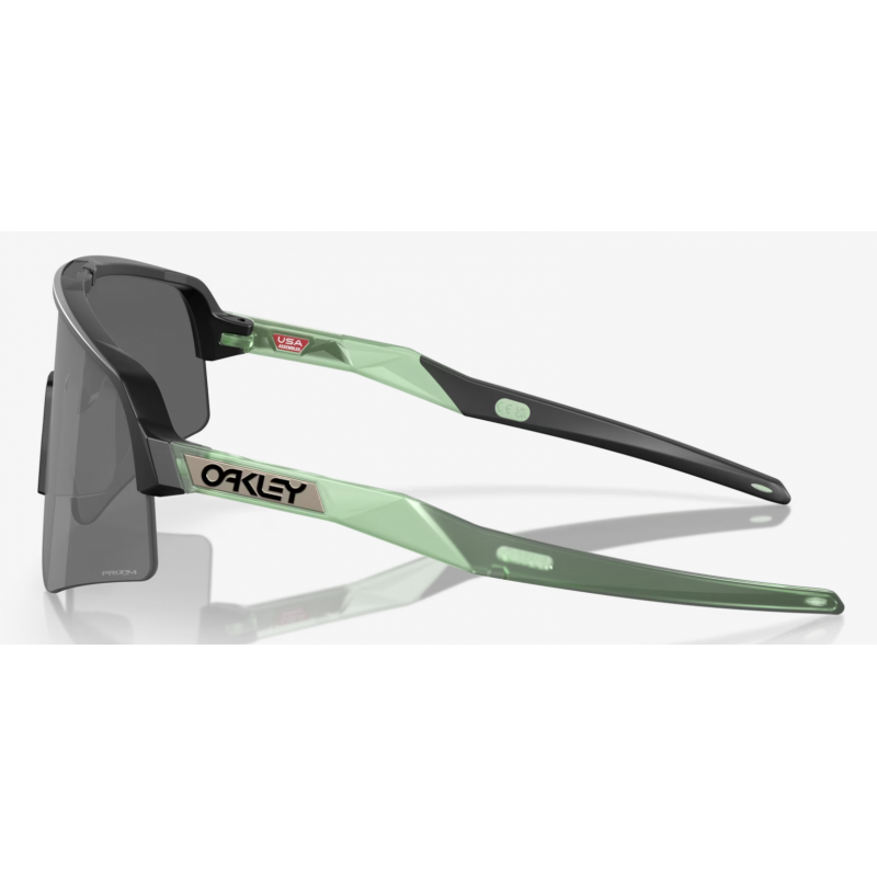 Oakley Sutro Lite Sweep Re-Discover Collection Matt Schwarz Linse Prizm Schwarz