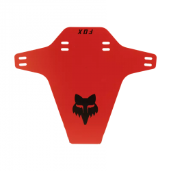 Fox Mud Schutzblech rot - Versand 24h - Beste Preise
