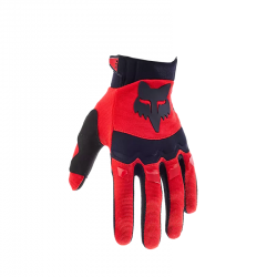 Fox Dirtpaw rote lange Handschuhe - Versand 24h - Beste Preise