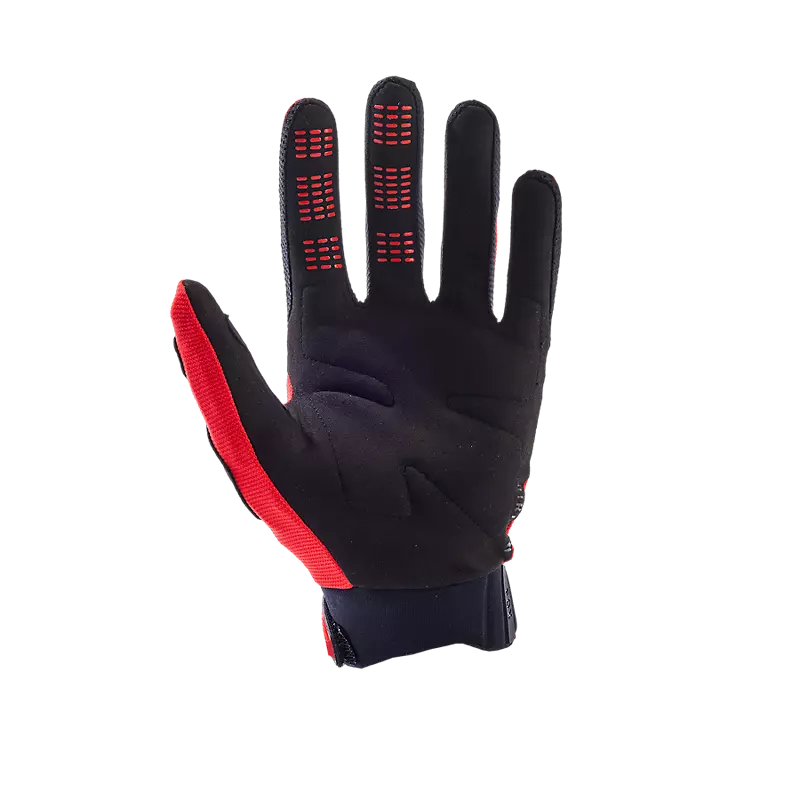 Fox Dirtpaw rote lange Handschuhe - Versand 24h - Beste Preise
