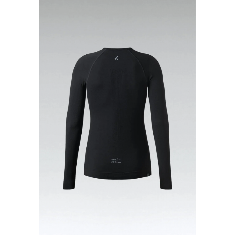 Gobik Winter Merino Coal Damen Unterhemd - Versand 24h - Angebote