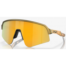 Oakley Sutro Lite Sweep Re-Discover Collection Brass Tax Linse Prizm 24K