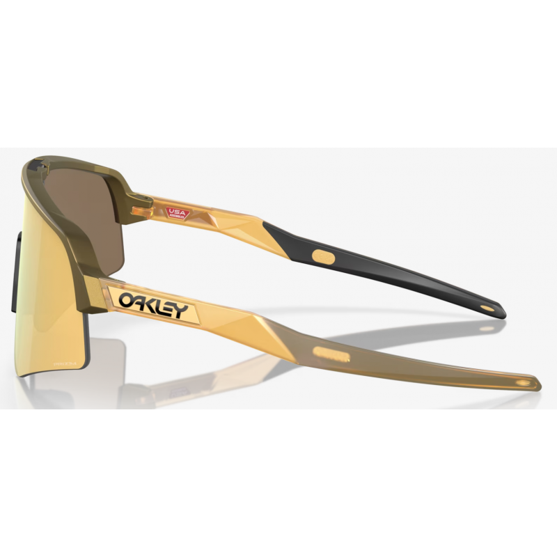 Oakley Sutro Lite Sweep Re-Discover Collection Brass Tax Linse Prizm 24K