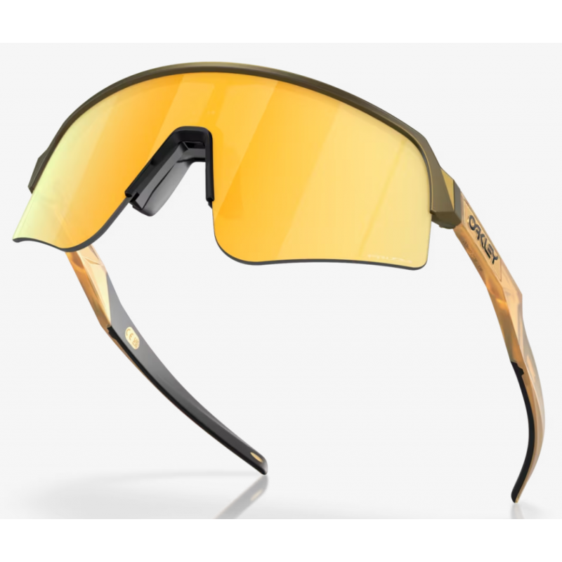 Oakley Sutro Lite Sweep Re-Discover Collection Brass Tax Linse Prizm 24K
