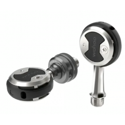 Wahoo Speedplay Powrlink Zero links Pedale mit Leistungsmesser